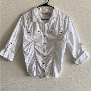 DKNY JEANS BLOUSE